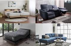 ヨコモク恒例　大感謝祭＆フランスベッド工場直送フェア　のメイン画像