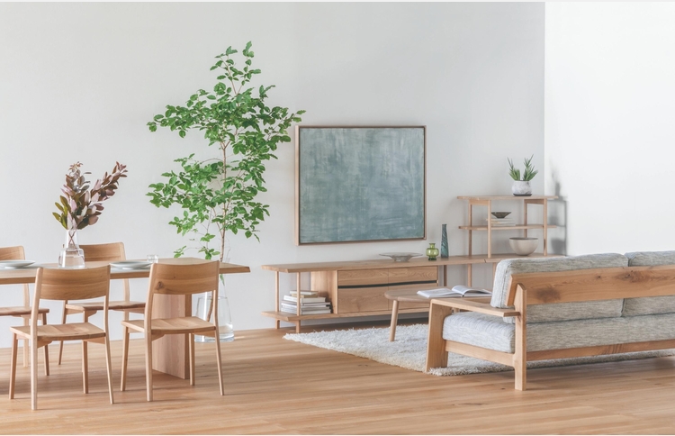 飛騨家具メーカー協賛「年に一度の大決算セール」in ヒダパートナーズ大阪 6/2～6/29のカルーセル画像1