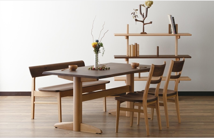 オータムセール 飛騨家具 森のことば LDチェア インテリア リビング