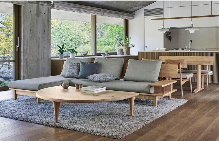 飛騨家具メーカー協賛「暮らしと家具の祭典セール」in ヒダパートナーズ大阪 10/30～11/24のカルーセル画像1