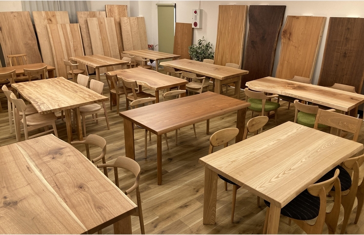 飛騨家具メーカー協賛「暮らしと家具の祭典セール」in ヒダパートナーズ大阪 10/30～11/24のカルーセル画像4