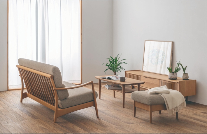 飛騨家具メーカー協賛「暮らしと家具の祭典セール」in ヒダパートナーズ大阪 10/30～11/24のカルーセル画像12