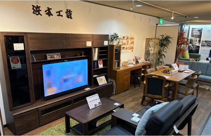 家具の川上 夷川本店 創業142年「買替応援ビッグフェア2025」5/19～6/15のカルーセル画像5