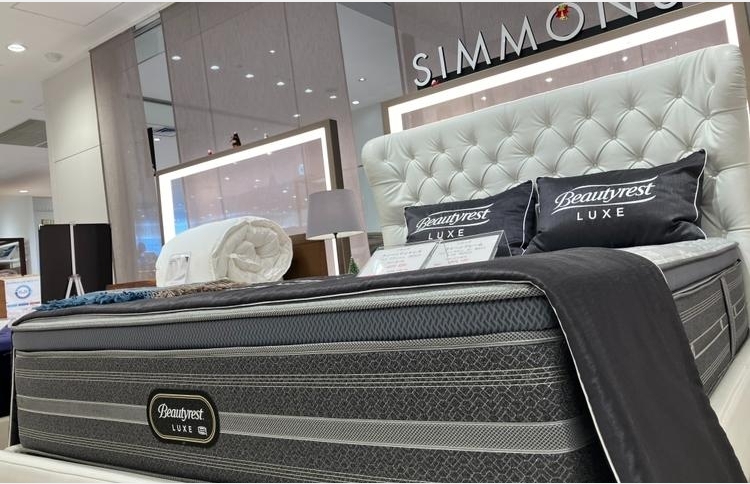 楽天市場】シモンズベッド モンセラート クイーンW170 シンプル