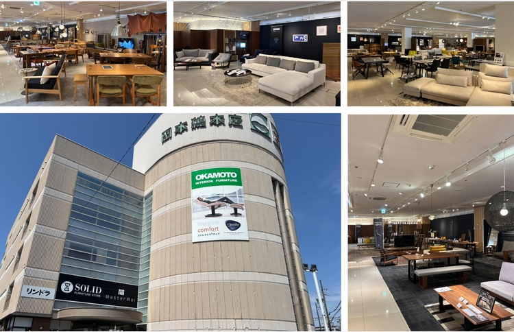 LINDRA岡本総本店　大決算スーパーSALE 5/30～6/15のカルーセル画像1