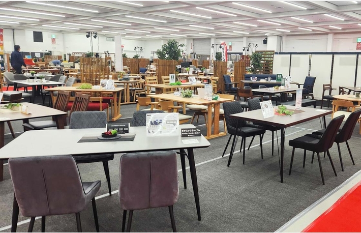 第39回The家具メッセ広島2025 in 広島産業会館 東展示館 7/19～7/21のカルーセル画像3