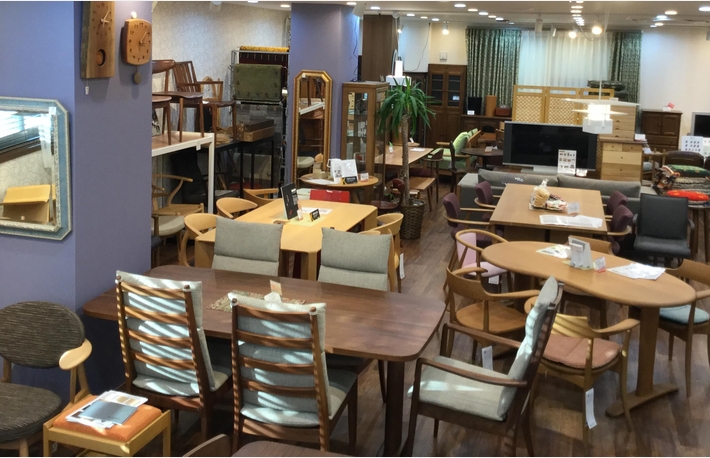 飛騨の家具バーゲン　in横浜　8/4～31のカルーセル画像2