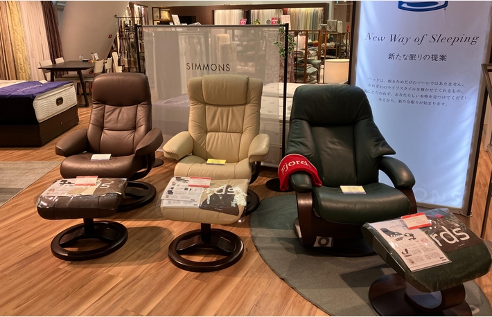 シモンズ フェアin東武百貨店池袋店　8/7～8/27のカルーセル画像10
