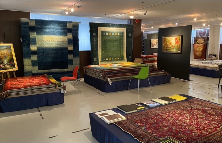 ペルシャ絨毯 -コレクション展-　9/20-9/22のカルーセル画像6