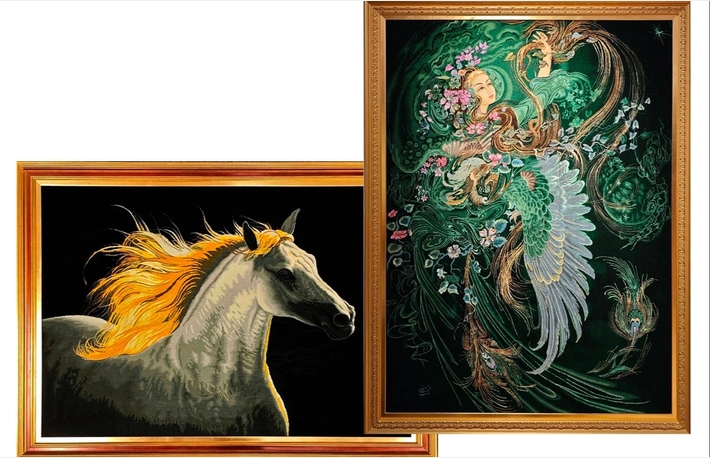 ペルシャ絨毯 -コレクション展-　9/20-9/22のカルーセル画像5