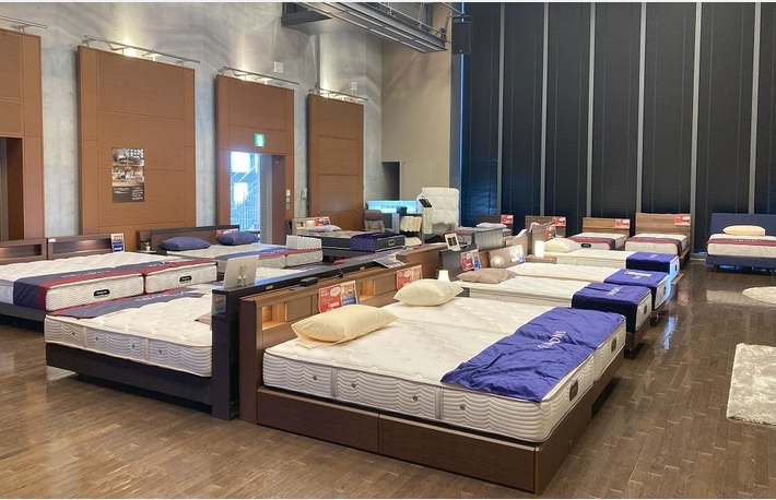 Beautyrest100周年記念シモンズベッドグランドセールin弘前　8/30、31のカルーセル画像2