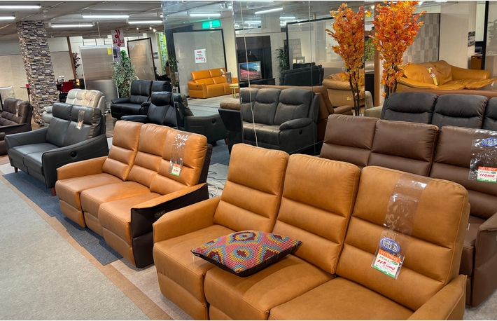 【中村家具　太宰府店】現品処分市　ファイナルセール　秋の新作入荷前の売り尽くし　8/30～9/7のカルーセル画像12