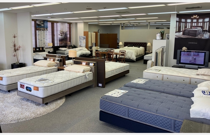シモンズ 長野ショールーム 「秋の快眠ベッドフェア」のカルーセル画像4