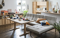 カリモク鶴見アウトレット「現品理由あり家具フェア」横浜市11/15~16のメイン画像