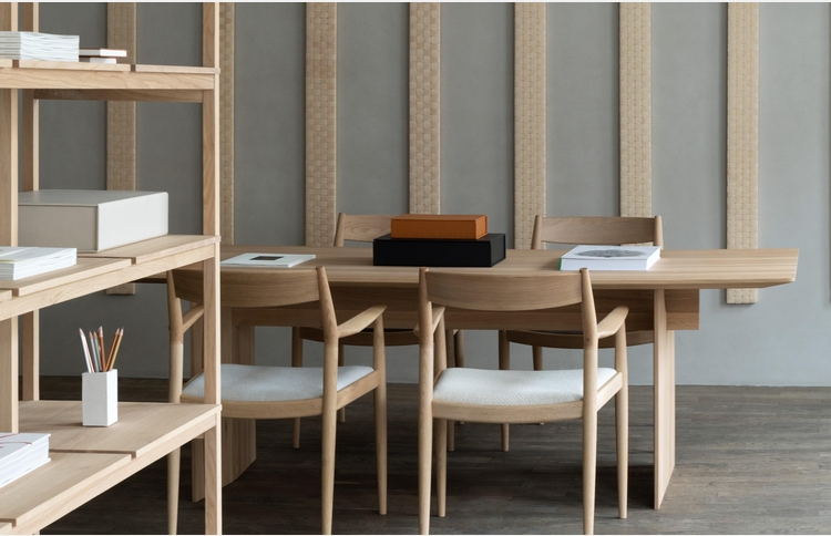 カリモク家具 初売り2026お台場ショールームのカルーセル画像1