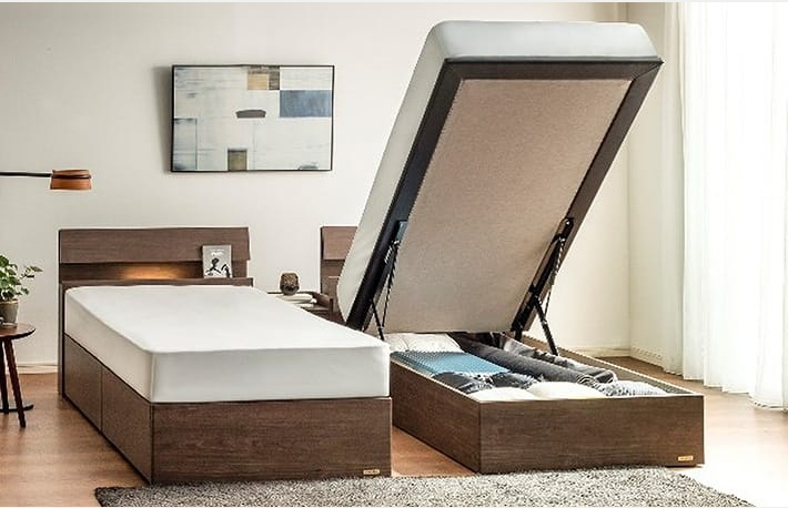 フランスベッド 赤坂ショールーム「半期に一度のクリアランスセール」12/6~7のカルーセル画像10