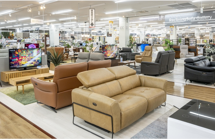 YAMADA×IDC OTSUKA「家具インテリア　大感謝祭」10/25～11/3 in品川大井町のカルーセル画像1