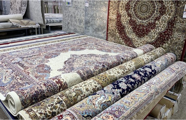 カーテン･じゅうたん王国 大津レイクサイド店「ご新築・お取替え応援　インテリアフェア」11/3～11/30のカルーセル画像11