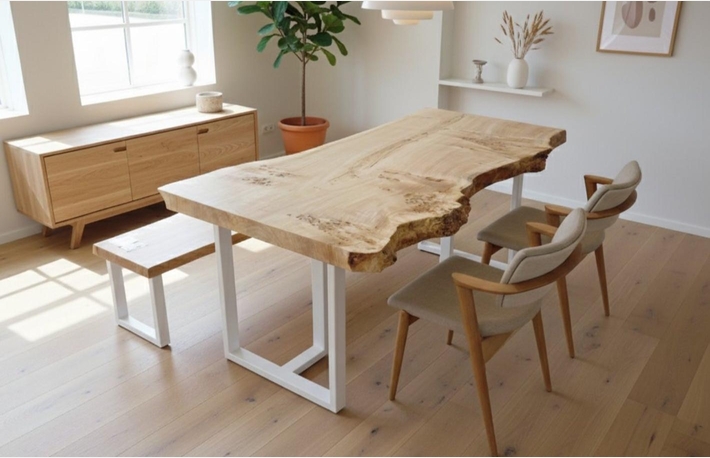 「飛騨の家具と200枚の一枚板展」-受け継がれる匠の技術と自然が生んだ一枚-　11/1～16のカルーセル画像5