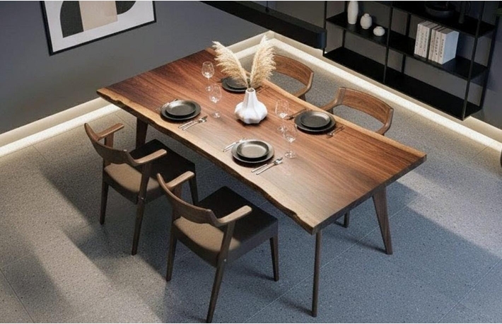 「飛騨の家具と200枚の一枚板展」-受け継がれる匠の技術と自然が生んだ一枚-　11/1～16のカルーセル画像6