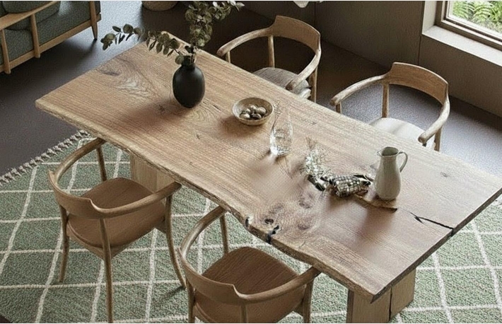 「飛騨の家具と200枚の一枚板展」-受け継がれる匠の技術と自然が生んだ一枚-　11/17～30のカルーセル画像2