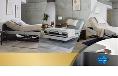 11/8~12/7広島シモンズギャラリー ビューティレスト100th電動モデルキャンペーンのメイン画像