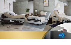 北陸シモンズショールーム「ビューティレスト100th電動モデルキャンペーン」11/8～11/30のメイン画像