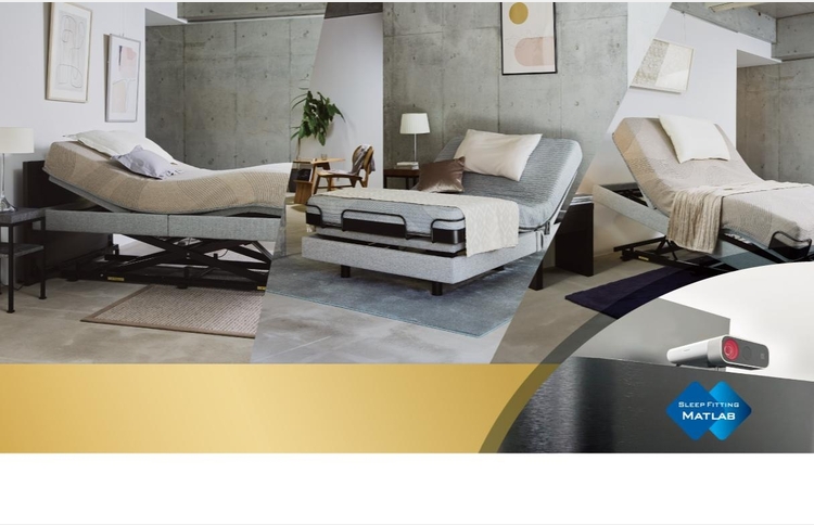 北陸シモンズショールーム「ビューティレスト100th電動モデルキャンペーン」11/8～11/30のカルーセル画像1