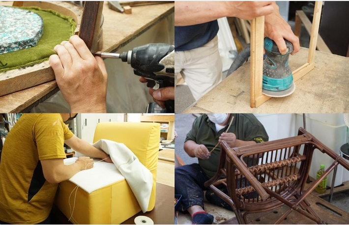 第9回Ｔｈｅ家具メッセ呉のカルーセル画像9