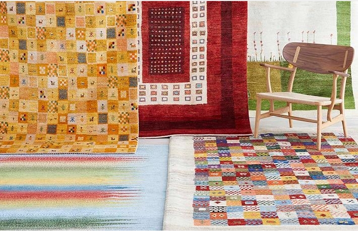 大塚家具新宿ショールーム 「世界の絨毯フェア」12/13～12/28のカルーセル画像4