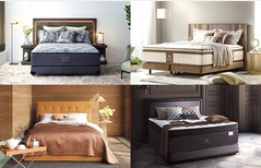 大塚家具【ブランドベッド寝比べ体験会】11/13～12/7のメイン画像