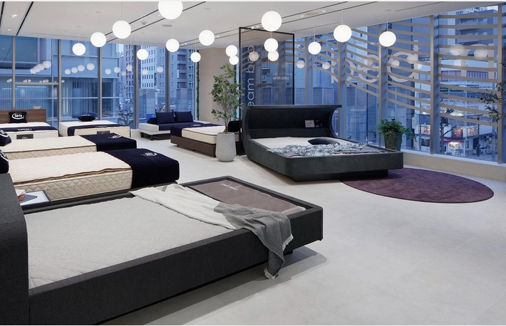 ドリームベッド スツール 展示品 ドリームベッド - Outlet ism. | 滋賀