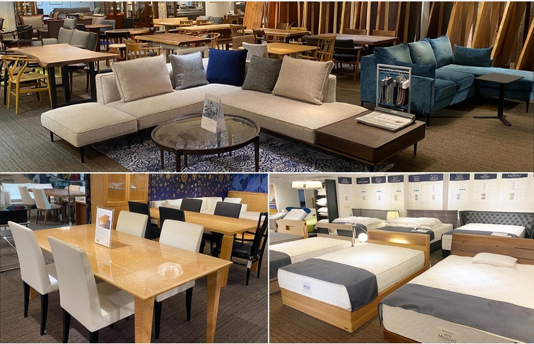 匠大塚　池袋東武店 大決算フェア＆スペシャルベッドフェア　3/2（月）～3/15（日）のカルーセル画像1