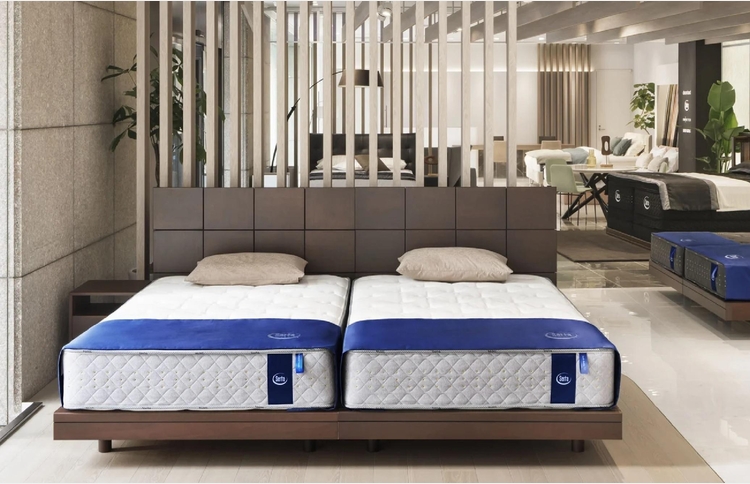 サータ・ドリームベッド「ショールーム クリアランスセール」日本橋 1/10～1/25のカルーセル画像1