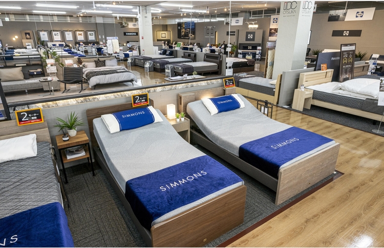 YAMADA×IDC OTSUKA「家具インテリア　スーパーボーナスセール」12/6～21 in茨木目垣のカルーセル画像1