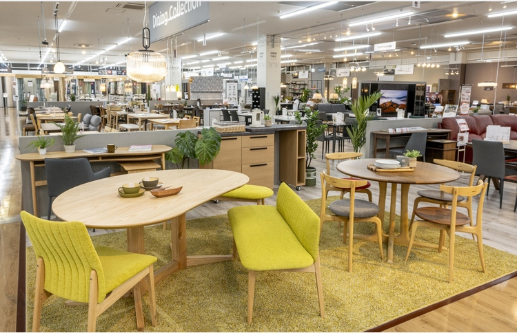 YAMADA×IDC OTSUKA「家具インテリア 特別大感謝祭」2/7～23 in平塚のカルーセル画像1