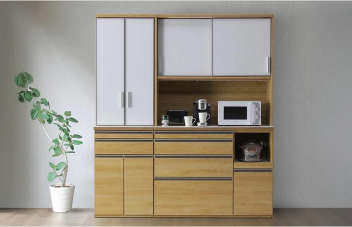 なかむら家具　食器棚　中村家具 なかむら家具 食器棚 中村家具