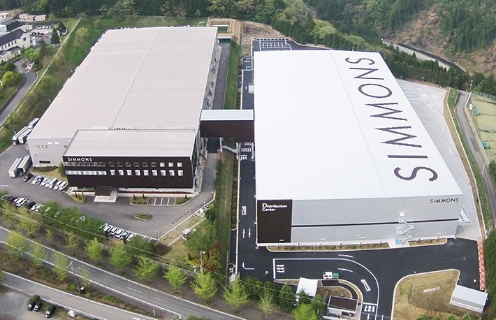 県下最大級規模 シモンズ工場直送バーゲンセール１/24、25のカルーセル画像3