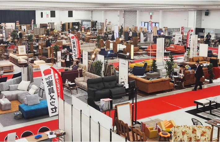 第43回The家具メッセ広島のカルーセル画像2