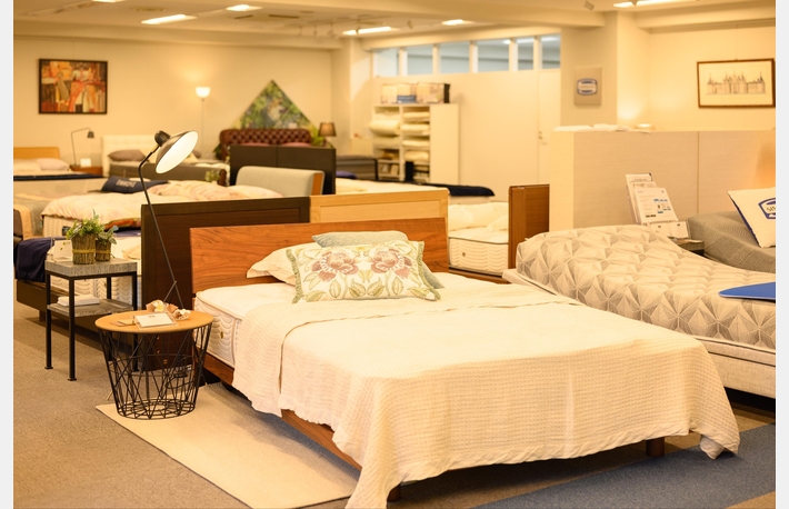 広島ギャラリー　新年は睡眠アップデート「寝姿勢測定キャンペーン」1/10～18のカルーセル画像2