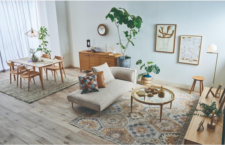 新春　浜本工芸の初売り家具フェア　浜本工芸福岡ショールーム　1/3・1/4のカルーセル画像1