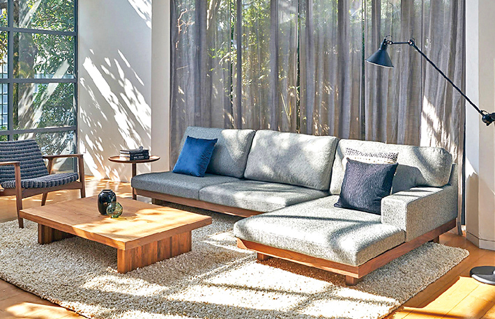 OKAYみなとみらい「HAPPY NEW YEAR ブランド家具 プレミアムフェア」1