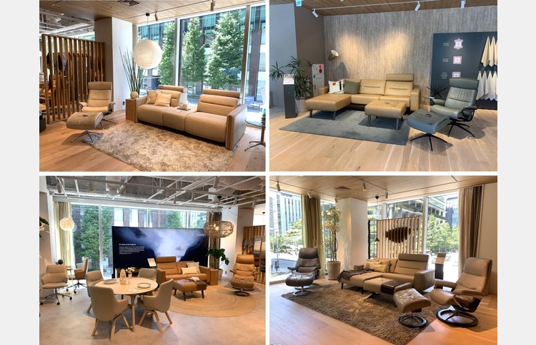 ストレスレス®ショールーム東京 特別商談会 2/6~2/8のカルーセル画像1