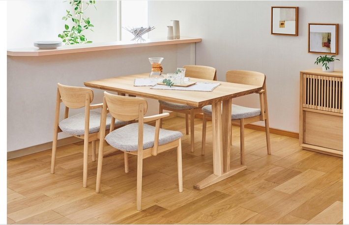 カリモク家具 新潟ショールーム「リビングダイニング買い替え応援