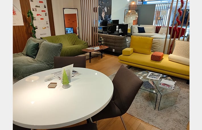 家具の川上 夷川本店 創業143年「スプリング インテリア限界突破SALE」 2/28～3/23のカルーセル画像2