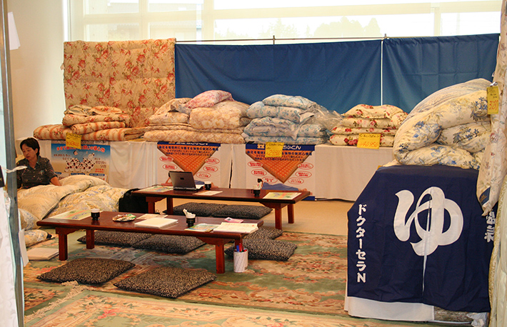 那須野が原ハーモニーホール「ベッド展」2/21～22のカルーセル画像5