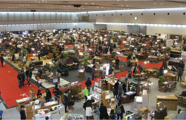 第59回家具フェアin京都　4/3～4/5のカルーセル画像13