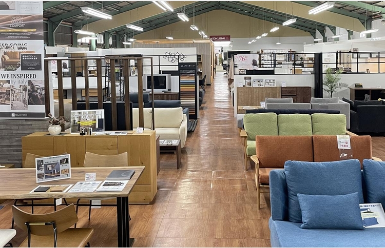 家具のコクサイ　クリアランスセール『現品大処分市』スペシャルプライス 3/14(土)～3/22(日)のカルーセル画像1