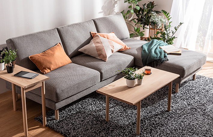 カリモク家具 新横浜ショールーム　4/4～4/5　「インテリアフェア」のカルーセル画像8