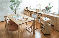 カリモク家具 茨木アウトレット「プレミアムフェア」6/6(土)～7(日)のメイン画像